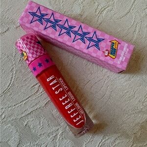 Jeffree Star JSC Velour Liquid Matte Lipstick in Warped Tour Red BNIB